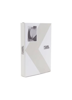 Karl Lagerfeld Koronkowy biustonosz kl monogram ze sklepu Gomez Fashion Store w kategorii Biustonosze - zdjęcie 165321367