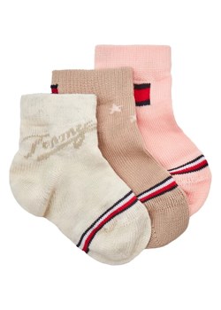 Tommy Hilfiger Skarpety 3-pack ze sklepu Gomez Fashion Store w kategorii Skarpetki dziecięce - zdjęcie 165321406