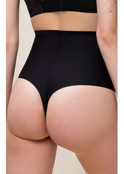 Triumph Shape Smart Highwaist wysokie stringi 10209535, Kolor czarny, Rozmiar XL, Triumph - id: 173860 - marki Triumph - 165336065 Triumph Shape Smart Highwaist wysokie stringi 10209535, Kolor czarny, Rozmiar XL, Triumph ze sklepu Intymna w kategorii Majtki męskie - zdjęcie 165336065