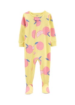 carter's Śpioszki w kolorze żółtym ze sklepu Limango Polska w kategorii Pajacyki - zdjęcie 165336988