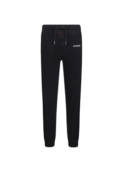 GUESS ACTIVE Spodnie dresowe | Regular Fit ze sklepu Gomez Fashion Store w kategorii Spodnie dziewczęce - zdjęcie 165337015