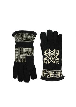 Rękawiczki Via Lattea ze sklepu JK-Collection w kategorii Rękawiczki męskie - zdjęcie 165337526