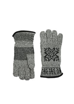 Rękawiczki Via Lattea ze sklepu JK-Collection w kategorii Rękawiczki męskie - zdjęcie 165337825