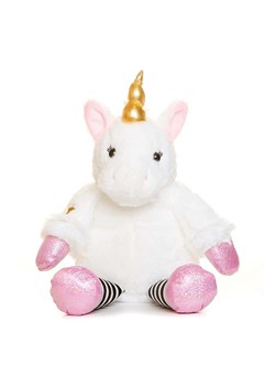 Aroma Home termofor Unicorn Snuggable Hottie ze sklepu ANSWEAR.com w kategorii Zabawki - zdjęcie 165342179