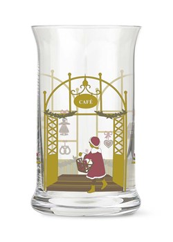 Holmegaard szklanka Christmas ze sklepu ANSWEAR.com w kategorii Szklanki - zdjęcie 165342247