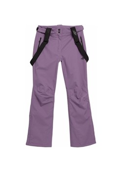 Spodnie narciarskie damskie 4FAW23TFTRF419 4F ze sklepu SPORT-SHOP.pl w kategorii Spodnie damskie - zdjęcie 165344229