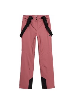 Spodnie narciarskie damskie 4FAW23TFTRF400 4F ze sklepu SPORT-SHOP.pl w kategorii Spodnie damskie - zdjęcie 165344357