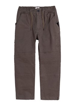 Timberland Spodnie w kolorze brązowym ze sklepu Limango Polska w kategorii Spodnie chłopięce - zdjęcie 165345445