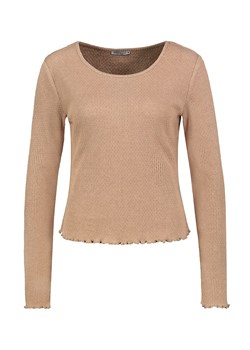 Sublevel Koszulka w kolorze beżowym ze sklepu Limango Polska w kategorii Bluzki damskie - zdjęcie 165345538