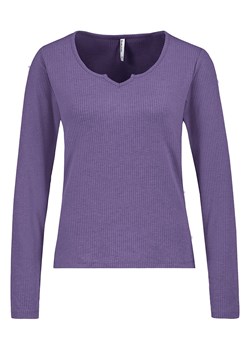 Sublevel Koszulka w kolorze fioletowym ze sklepu Limango Polska w kategorii Bluzki damskie - zdjęcie 165345608