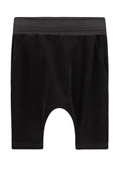 Sanetta Kidswear Spodnie dresowe w kolorze czarnym ze sklepu Limango Polska w kategorii Spodnie i półśpiochy - zdjęcie 165345755