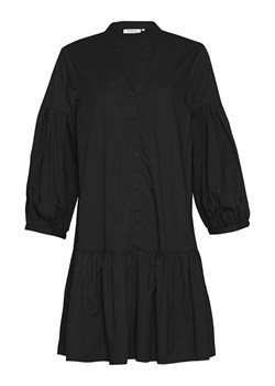 MOSS COPENHAGEN Sukienka &quot;Lynella Cenilla&quot; w kolorze czarnym ze sklepu Limango Polska w kategorii Sukienki - zdjęcie 165345958