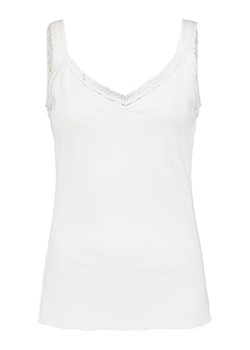 Fresh Made Top w kolorze białym ze sklepu Limango Polska w kategorii Bluzki damskie - zdjęcie 165346076