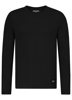 Sublevel Koszulka w kolorze czarnym ze sklepu Limango Polska w kategorii T-shirty męskie - zdjęcie 165346178