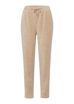 Zero Spodnie w kolorze beżowym ze sklepu Limango Polska w kategorii Spodnie damskie - zdjęcie 165346288