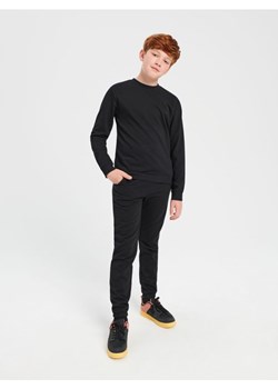 Sinsay - Komplet: bluza i spodnie - czarny ze sklepu Sinsay w kategorii Dresy chłopięce - zdjęcie 165356138