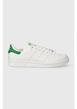 adidas Originals sneakersy Stan Smith kolor biały Q47226 ze sklepu PRM w kategorii Buty sportowe damskie - zdjęcie 165360947
