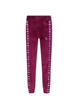 Guess Spodnie dresowe | Regular Fit ze sklepu Gomez Fashion Store w kategorii Spodnie dziewczęce - zdjęcie 165361035