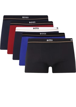 BOSS BLACK Bokserki 5-pack Essential ze sklepu Gomez Fashion Store w kategorii Majtki męskie - zdjęcie 165361056