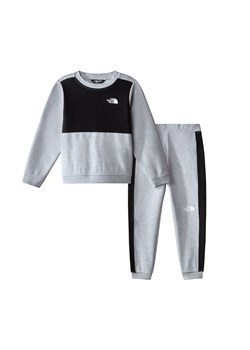Komplet Dziecięcy The North Face KID TNF TECH CREW SET Spodnie i Bluza ze sklepu a4a.pl w kategorii Dresy chłopięce - zdjęcie 165364046