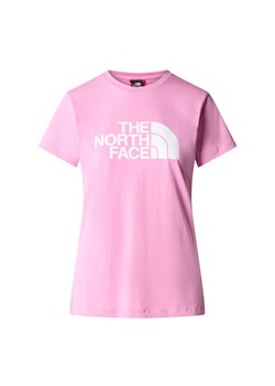 Koszulka Damska The North Face W S/S EASY T-Shirt ze sklepu a4a.pl w kategorii Bluzki damskie - zdjęcie 165364165