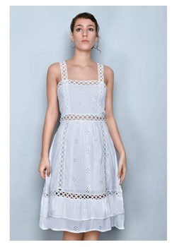 Tarifa Sukienka w kolorze białym ze sklepu Limango Polska w kategorii Sukienki - zdjęcie 165367288