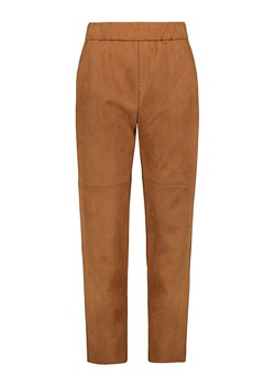 Stitch &amp; Soul Spodnie w kolorze karmelowym ze sklepu Limango Polska w kategorii Spodnie damskie - zdjęcie 165367719