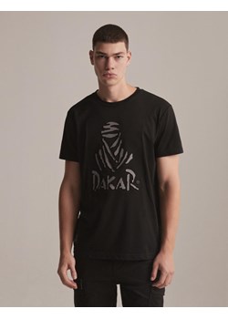 Koszulka DKR EMBO Czarny M ze sklepu Diverse w kategorii T-shirty męskie - zdjęcie 165369346
