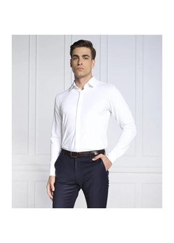 HUGO Koszula Elisha02 | Extra slim fit ze sklepu Gomez Fashion Store w kategorii Koszule męskie - zdjęcie 165370155