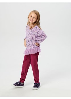 Sinsay - Bluza - fioletowy ze sklepu Sinsay w kategorii Bluzy dziewczęce - zdjęcie 165378148