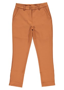 STEFANEL Spodnie w kolorze pomarańczowym ze sklepu Limango Polska w kategorii Spodnie damskie - zdjęcie 165386395