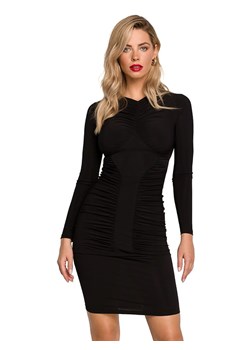 Makover Sukienka w kolorze czarnym ze sklepu Limango Polska w kategorii Sukienki - zdjęcie 165386518