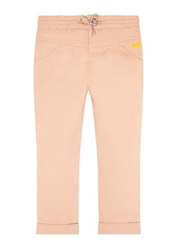 Steiff Spodnie w kolorze cielistym ze sklepu Limango Polska w kategorii Spodnie dziewczęce - zdjęcie 165386847