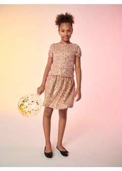 Sinsay - Spódniczka - złoty ze sklepu Sinsay w kategorii Spódnice dziewczęce - zdjęcie 165388416