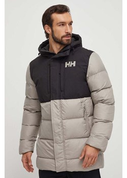 Helly Hansen kurtka sportowa ACTIVE PUFFY LONG JACKET kolor beżowy 53522 ze sklepu ANSWEAR.com w kategorii Kurtki męskie - zdjęcie 165392869