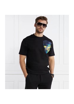 Philipp Plein T-shirt SS Skull | Regular Fit ze sklepu Gomez Fashion Store w kategorii T-shirty męskie - zdjęcie 165393245