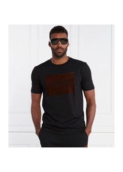 HUGO T-shirt Dulive | Regular Fit ze sklepu Gomez Fashion Store w kategorii T-shirty męskie - zdjęcie 165393247