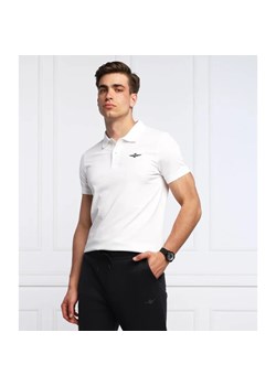 Aeronautica Militare Polo | Slim Fit ze sklepu Gomez Fashion Store w kategorii T-shirty męskie - zdjęcie 165393269