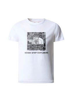 Koszulka Dziecięca The North Face S/S REDBOX T-Shirt ze sklepu a4a.pl w kategorii T-shirty chłopięce - zdjęcie 165396257
