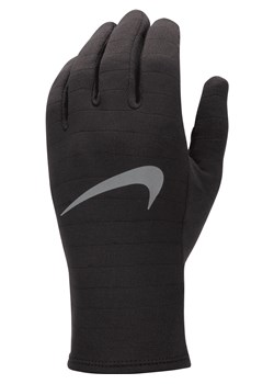 Męskie rękawiczki do biegania Nike Sphere - Czerń ze sklepu Nike poland w kategorii Rękawiczki męskie - zdjęcie 165398609
