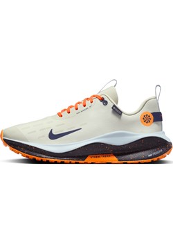 Męskie wodoszczelne buty do biegania po asfalcie Nike InfinityRN 4 GORE-TEX - Zieleń ze sklepu Nike poland w kategorii Buty sportowe męskie - zdjęcie 165398615