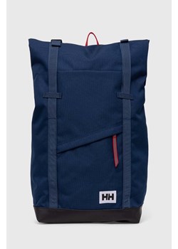 Helly Hansen plecak kolor szary duży gładki 67187 ze sklepu PRM w kategorii Plecaki - zdjęcie 165398757
