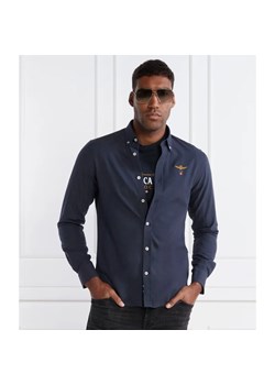 Aeronautica Militare Koszula | Regular Fit ze sklepu Gomez Fashion Store w kategorii Koszule męskie - zdjęcie 165399419