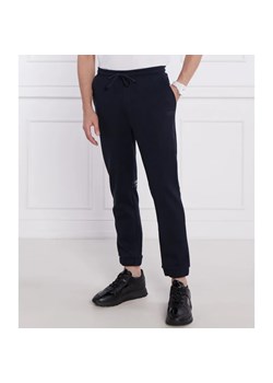 BOSS GREEN Spodnie dresowe Hadiko Mirror | Regular Fit ze sklepu Gomez Fashion Store w kategorii Spodnie męskie - zdjęcie 165399748