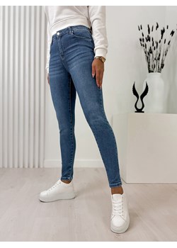 spodnie vagen jeansowe xs/34 ze sklepu UBRA w kategorii Jeansy damskie - zdjęcie 165400035