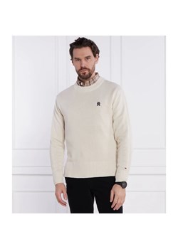 Tommy Hilfiger Sweter | Regular Fit ze sklepu Gomez Fashion Store w kategorii Swetry męskie - zdjęcie 165400106