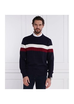 Tommy Hilfiger Sweter | Regular Fit ze sklepu Gomez Fashion Store w kategorii Swetry męskie - zdjęcie 165400109