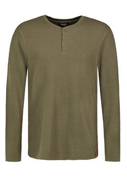 Sublevel Koszulka w kolorze zielonym ze sklepu Limango Polska w kategorii T-shirty męskie - zdjęcie 165400647