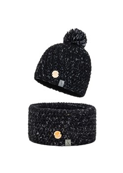 Zimowy komplet Damski handmade ze sklepu JK-Collection w kategorii Komplety czapka i szalik damskie - zdjęcie 165401567
