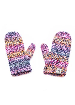 Rękawiczki damskie z jednym palcem ze sklepu JK-Collection w kategorii Rękawiczki damskie - zdjęcie 165402115
